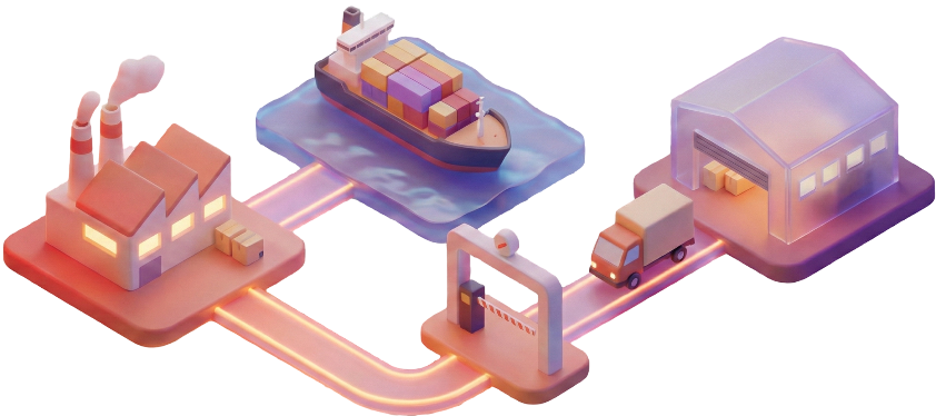 Logistics Pipeline