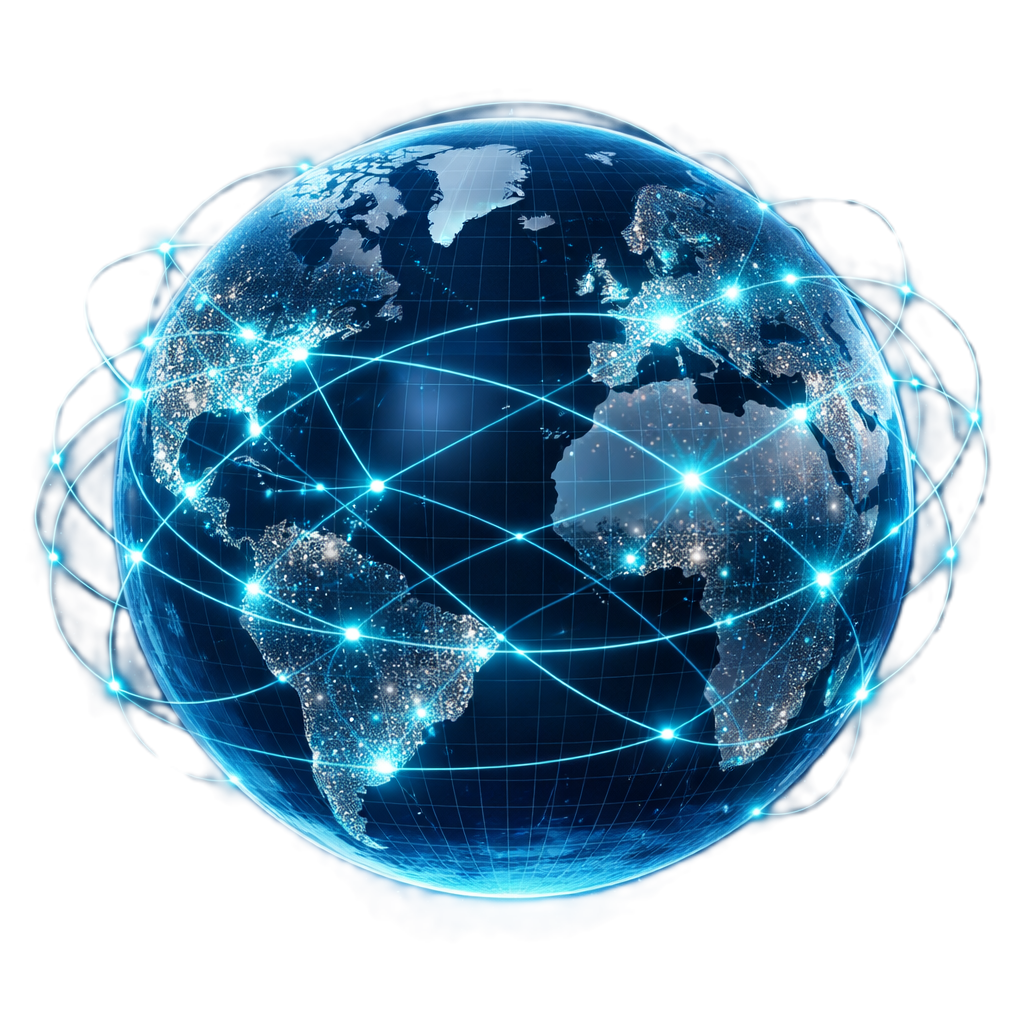 Global Network - شبكتنا العالمية